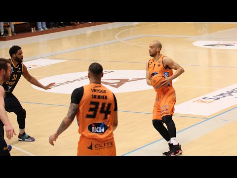 Cameron Jones pelaa erinomaisen toisen puoliskon (Seagulls 16.4.2022)