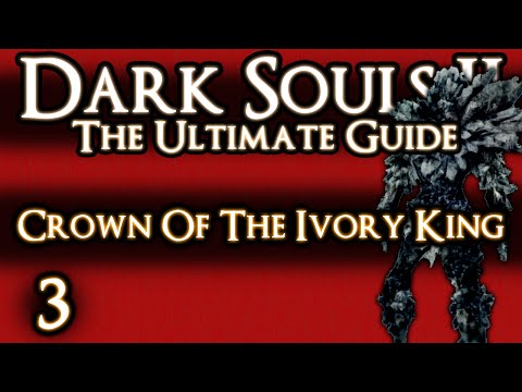 DARK SOULS 2 : THE ULTIMATE GUIDE - PART 3 OF 3 - 101% FRIGID OUTSKIRTS + LUD & ZALLEN MADE EASY