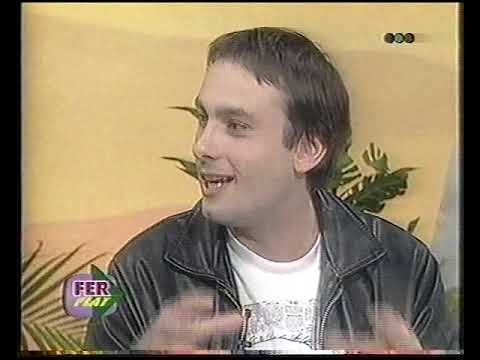 Fernando Bravo entrevista a Fabián Polosecki en Fer Play -  1995
