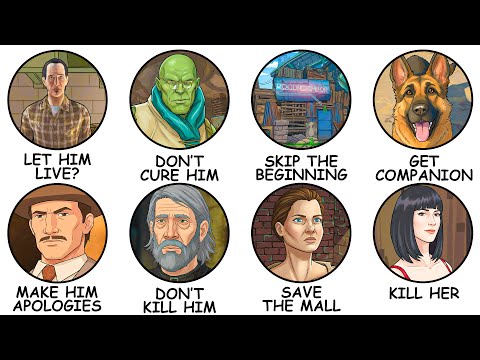 Fallout 4's SECRET Choices Explained in 17 Minutes