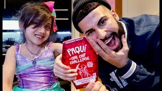 THE DEADLY ONE CHIP CHALLENGE!!! (WARNING: DO NOT TRY)