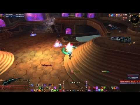 Let´s Raid WoW #060 - Die Violette Festung