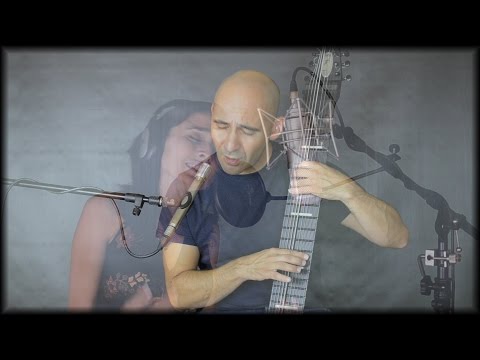 Canção de Embalar (Zeca Afonso) | Rodrigo Serrão * Chapman Stick Feat. Fernanda Paulo