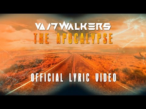 VOIDWALKERS - The Apocalypse (OFFICIAL LYRIC VIDEO)