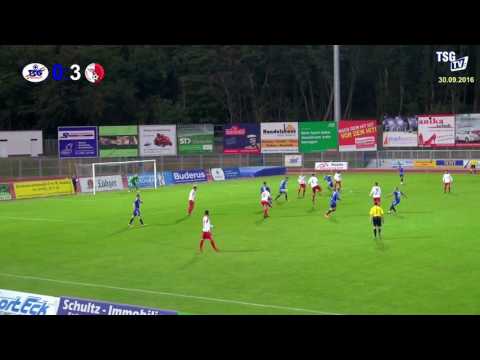 ZF 9. Spieltag TSG Neustrelitz - Berliner AK 07