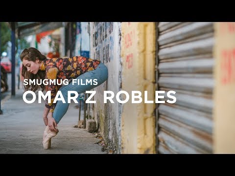 Omar Z Robles: Pointe of Focus - SmugMug Films