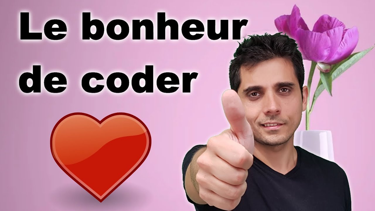 Pourquoi coder c'est trop cool ?!