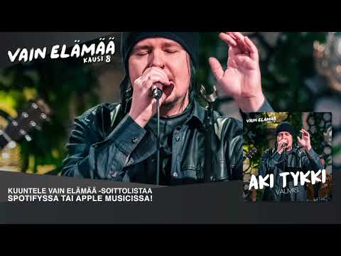 Valmis - Aki Tykki