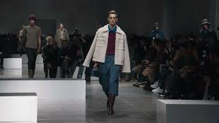 Fendi Men's #FendiFW24 fashion show