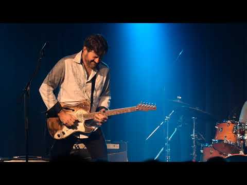 “Medicine” Tab Benoit - Aug 20, 2019 - The Birchmere