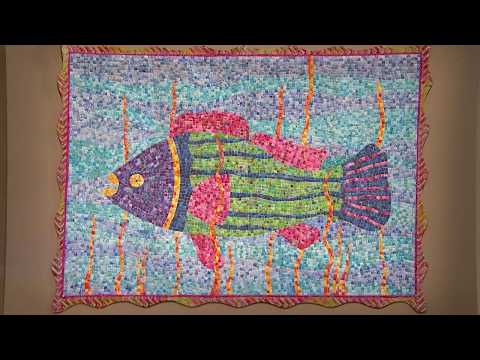 The Quilt ShowTrailer 2207: Cheryl Lynch /  Lauren Vlcek