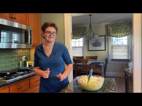 PLUMP Potato Latkes!!!