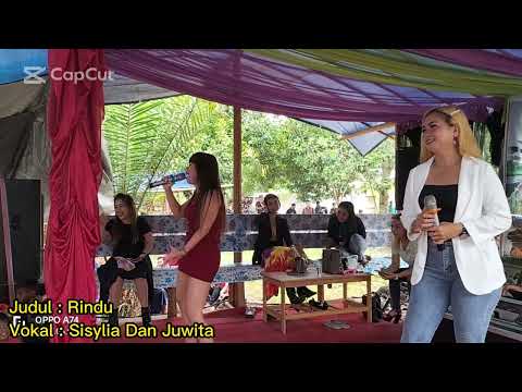 Sisylia VS Juwita " RINDU " Cipt, A Fad AG". Wedding  Pirda & Saliwa di Desa Teluk Batu