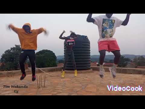 Tim Wakanda Ug in Binsesa By Zex Bilangilangi ft Green Daddy