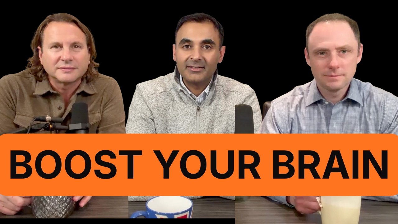 As DOCTORS, Our Top 3 MEMORY PROTECTION Supplements