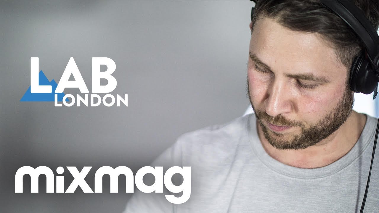 Enzo Siragusa - Live @ Mixmag Lab 2017