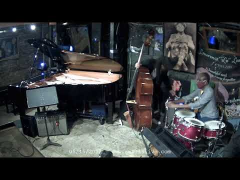 Luis Perdomo Quartet - Live at Smalls - 5/15/2021