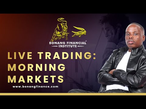 BFI TV: Morning Markets Activity. US30 || NASDAQ || XAUUSD