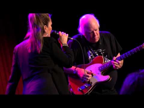 DAY587 - Cathy St. Germain and Amos Garrett - Midnight at the Oasis