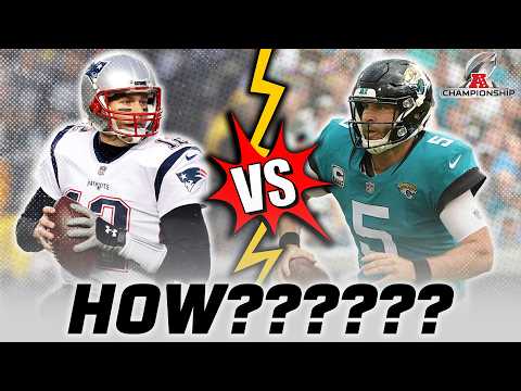 Most RANDOM Conference Championship Games!