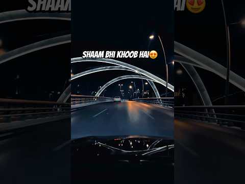 ❤️Shaam Bhi khoob Hai🫂#shorts #trending #90s #love #viralvideo