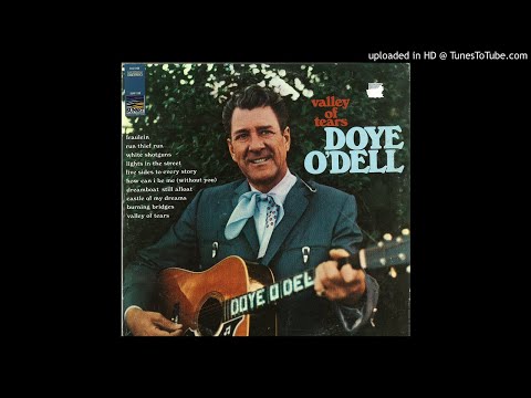 Doye O'Dell  - White Shotguns