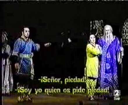 Vladimir Galouzine - Turandot - Non piangere liu