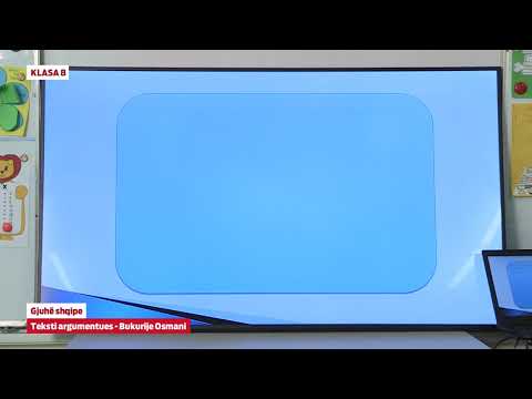 e Mesimi Klasa 8 - 8048 Gjuhë shqipe - Teksti argumentues