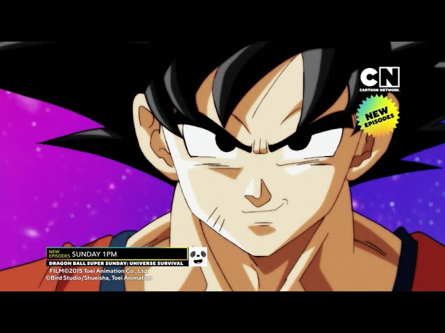 Vídeo relacionado con SD TOYS - Manta 100x150cm Universe Survival Dragon Ball Super