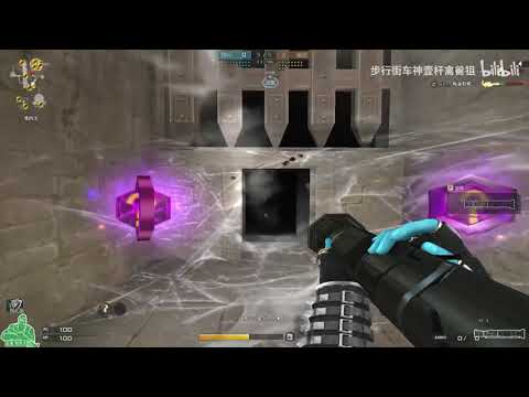 CF : Nano 30 Mutant Escape Mode - Qinshouju#908