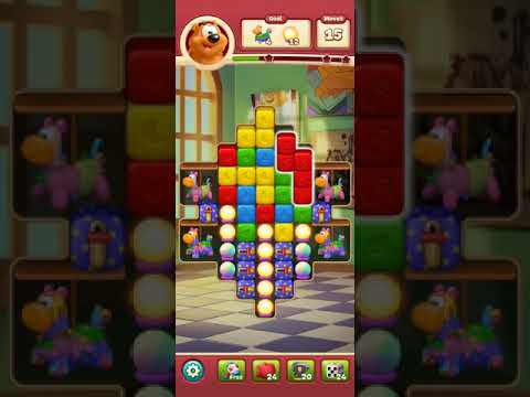 Toon blast level 7411 🤛🤛