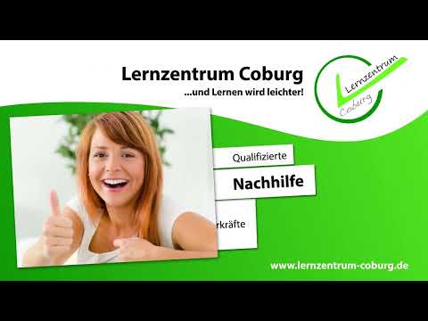 Lernzentrum Coburg YouTube-Vdeominiatur 7