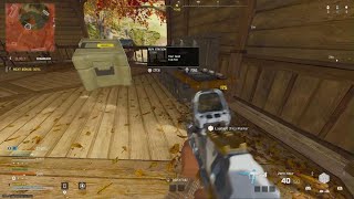 Warzone After Dark - Very, very nice way to secure victory