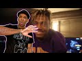 FIRST TIME HEARING Juice WRLD - Conversations (Official Music Video) REACTION | THIS GOT ME HYPE! 🔥