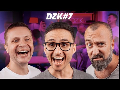 DZK: Игорь Ласточкин, Владимир Борисов Днепр/Лига смеха