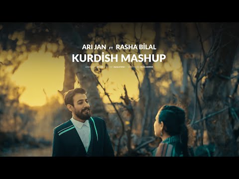 Ari Jan - Kurdish Mashup ft. Rasha Bilal [ Official Music Video ]