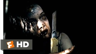 Evil Dead (6/10) Movie CLIP - Bloody Kiss (2013) HD