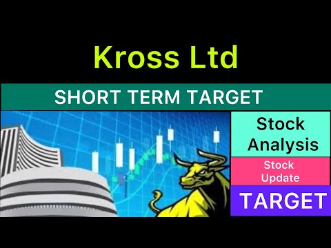 KROSS LTD SHARE TARGET ANALYSIS 🟠 KROSS SHARE NEWS | KROSS ANALYSIS STOCKS | KROSS NEWS 28-01-26