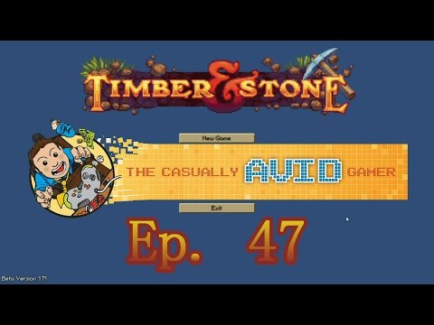 Finishing the Tailors' Shoppe - Timber & Stone - Ep. 47