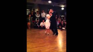 Cristina Sosa & Daniel Nacucchio - Korea Tango Festival Video II