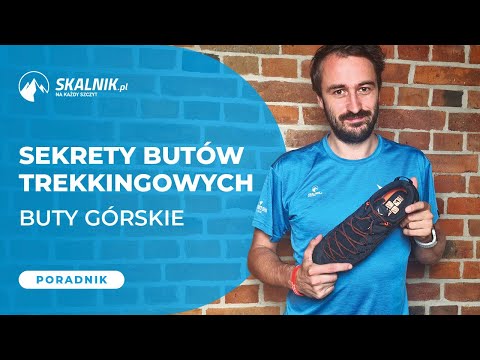 Buty trekkingowe i turystyczne – jakie technologie kryją w sobie? - skalnik.pl