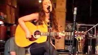 Alyssa Bonagura - The Listening Room - It Was Just Getting..