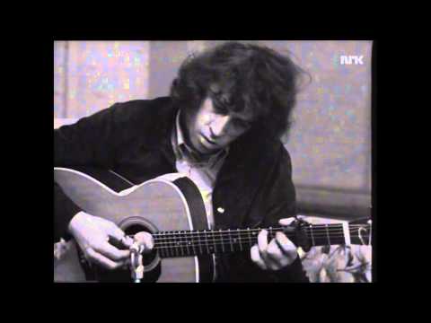 Bert Jansch - Blackwaterside (Live Norwegian TV '73)