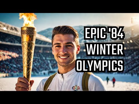 Sarajevo 1984: The Winter Olympics That Made History