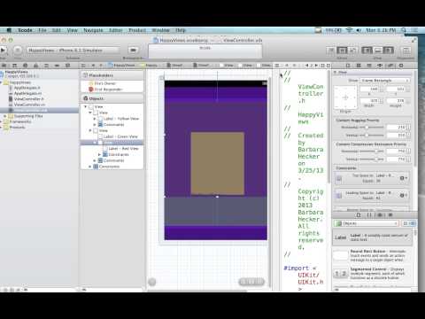 iOS Application Development - 10a