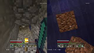 マインクラフト　スケルトン　トラップ　のんびり作成