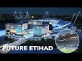Future Etihad Stadium