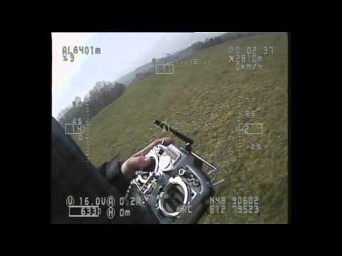 Andy mit Skywalker X6 19 3 2016