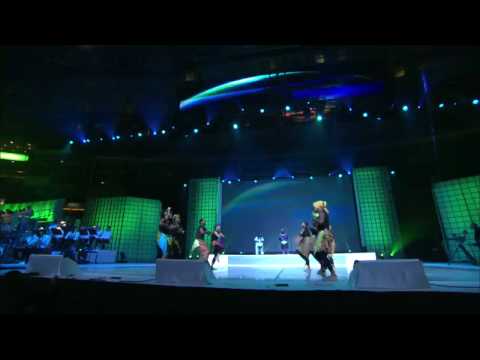 He reigns Yaweh - Heavens Rehearsal