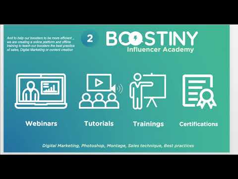 Illustration — Why I Built Boostiny: Turning Every Social Media User Into a Performance Advertiser